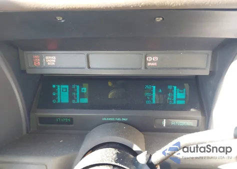 1990 GMC Safari z USA, uszkodzony, nr VIN 1GKDM15Z3LB540913